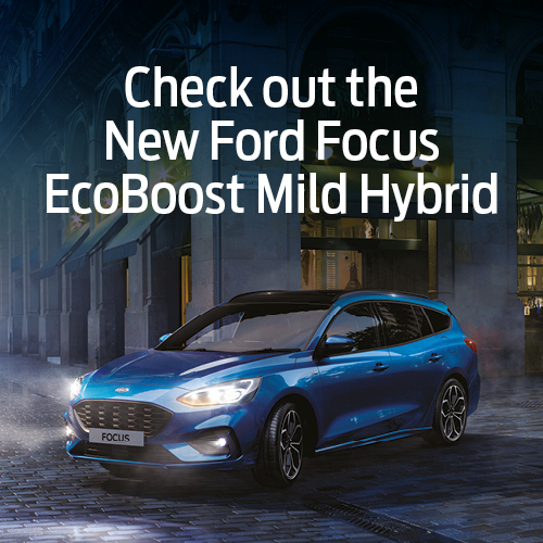 Focus EcoBoost Mild Hybrid